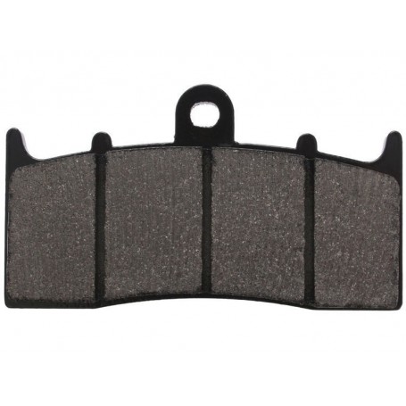 TRW Lucas RAC Brake Disc Lining Front