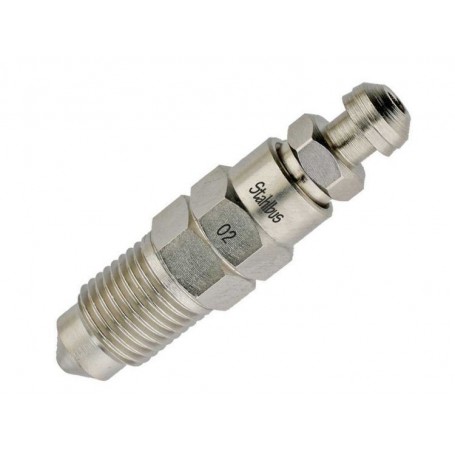 Stahlbus Brake Bleed Valve M10 x1.0