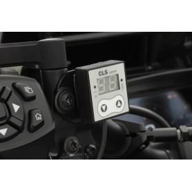 Chain Lube System and Heated Grip Combination System CLS EVO Plus