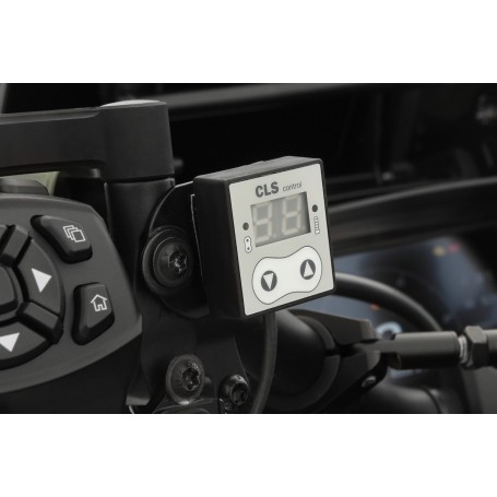 Chain Lube System and Heated Grip Combination System CLS EVO Plus