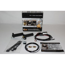 Heated Grips System CLS Heat Ducati DesertX