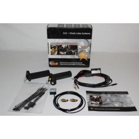 Heated Grips System CLS Heat Ducati DesertX