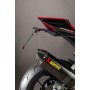 LighTech Adjustable License Plate Holder Kit