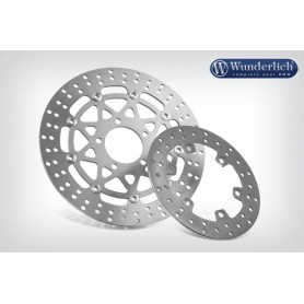 TRW Lucas Brake Disc Front