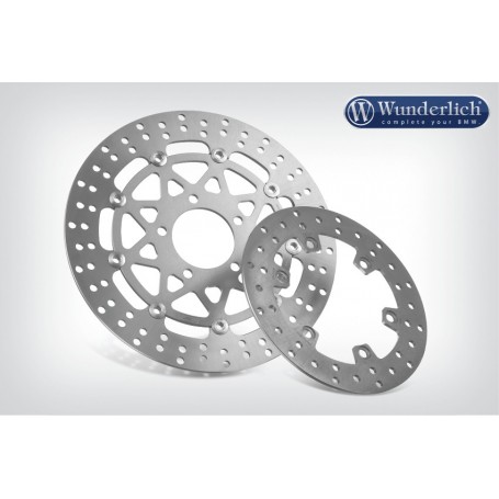 TRW Lucas Brake Disc Front