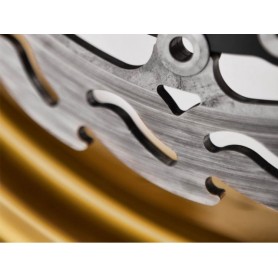 Moto Master Brake Disc Rear