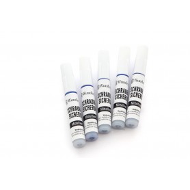 Wunderlich Medium Strength Thread Locker 5-piece Set. 1g