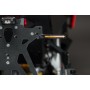 LighTech Adjustable License Plate Holder Kit