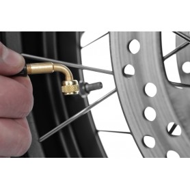 90° Valve Stem Adapter