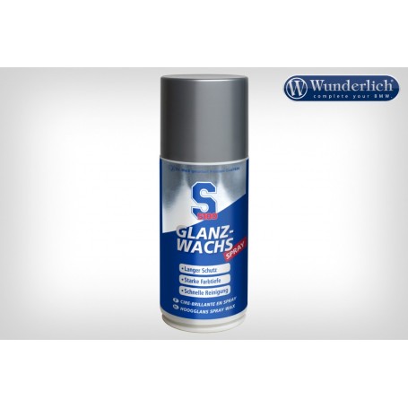 S100 Gloss Wax Spray 250 ml