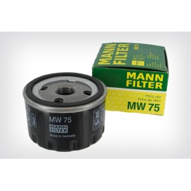 MANN Oil Filter