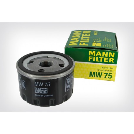 MANN Oil Filter