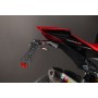 LighTech Adjustable License Plate Holder Kit