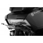 Wunderlich Headlight Protector Foldable Clear