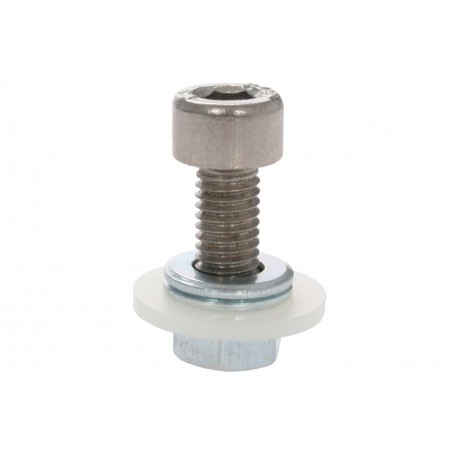 Matching Seal Including Nut and Bolt