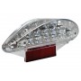 LED Clear Rear Light