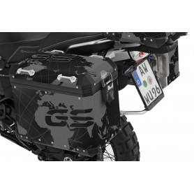 Wunderlich Decal Film for BMW Aluminum Case Set