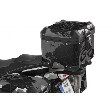 Wunderlich Decal Film for BMW Aluminum Topcase