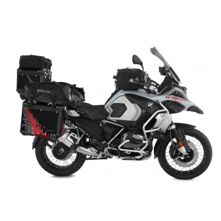 Exclusive Decal Set for the Original Aluminium cases - Design Edition