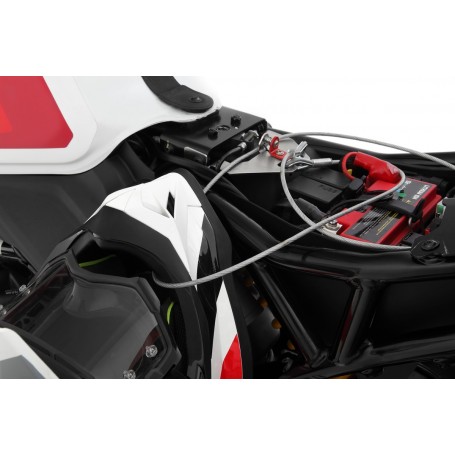 Wunderlich HELM-LOCK Helmet Anti-Theft Protection