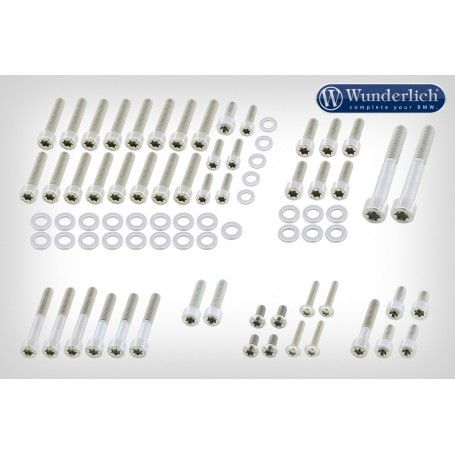 Motor Screw Set Torx VA