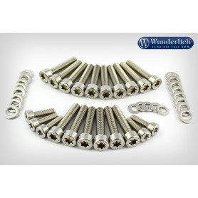End Cap Screw Set Hexagon Socket Screw VA