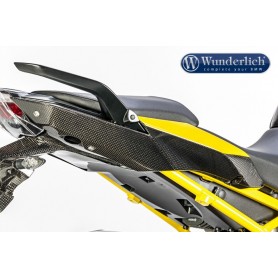 Ilmberger Side Cover on Seat R 1200 R / RS LC