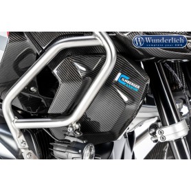 Ilmberger Radiator Cover R 1250 GS Adventure - Right - Carbon - Glossy