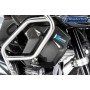 Ilmberger Radiator Cover R 1250 GS Adventure - Right - Carbon - Glossy