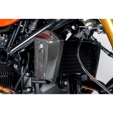 Ilmberger Oil Cooler Cover BMW R 12 NineT