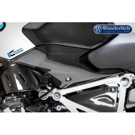 Ilmberger Side Cover Under Tank