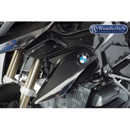 Ilmberger Radiator Cover (BMW Emblem Carrier) R 1200 GS LC