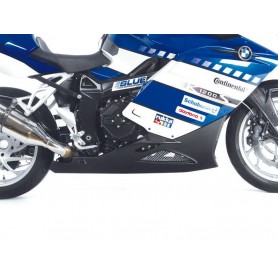 Ilmberger Belly Pan without Centre Stand