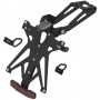LighTech Adjustable License Plate Holder Kit