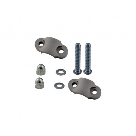 Ilmberger Mounting Kit Models with BMW Side Cases