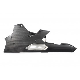 Ilmberger Belly Pan (for Models without main Stand)