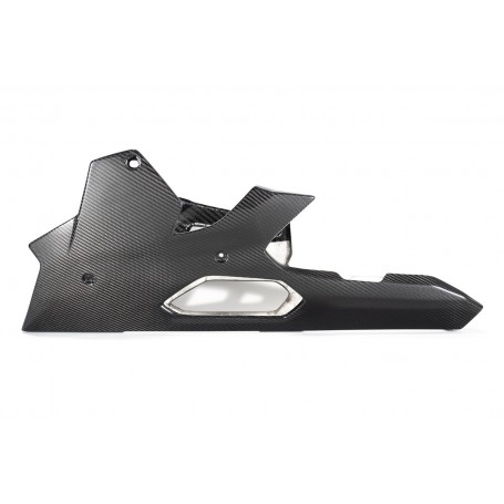 Ilmberger Belly Pan (for Models without main Stand)