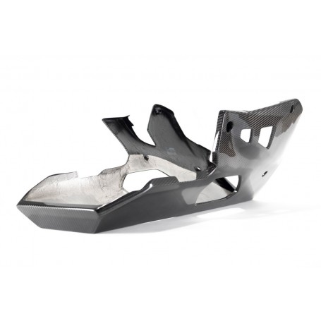 Ilmberger Belly Pan (for Models with main Stand)