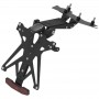 LighTech Adjustable License Plate Holder Kit