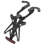 LighTech Adjustable License Plate Holder Kit