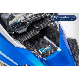 Ilmberger Windchannel on the Front Beak R 1200 GS LC