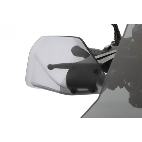 Wunderlich Hand Guards Pan America 1250