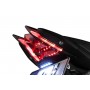 LED Smoke Rear Light