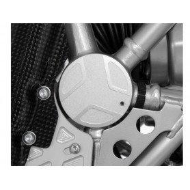 Swingarm Pivot Covers EDGE Design