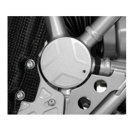 Swingarm Pivot Covers EDGE Design
