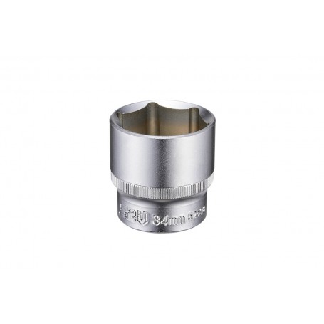 1/2" Drive Hex Socket - 34 mm