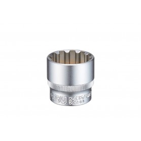 3/8" Drive Hex Socket - 24 mm