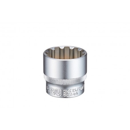 3/8" Drive Hex Socket - 24 mm