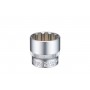 3/8" Drive Hex Socket - 24 mm