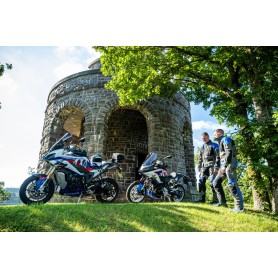 Wunderlich Helmet Anti-Theft System HELM-LOCK S 1000 XR / M 1000 XR